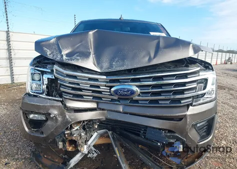 2019 Ford Expedition Max Xlt из США, поврежденный, VIN 1FMJK1HT1KEA41323